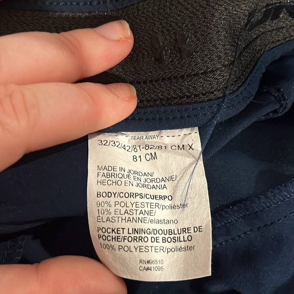 Under Armour Golf Pants - Picture 3 of 4